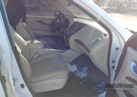 2015 Infiniti Qx60 из США, поврежденный, VIN 5N1AL0MM9FC545089